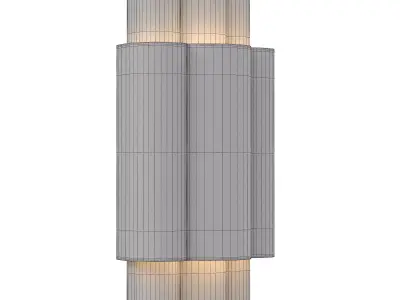 Arabelle Medium Sconce 3D model