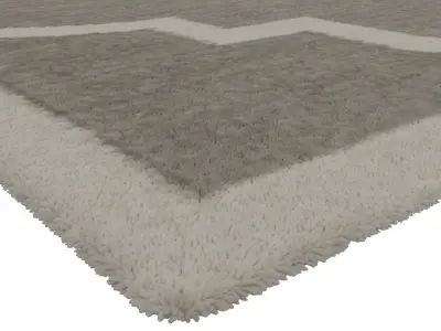 Rug Set 124 3D model