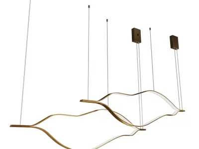 Tape Light 3D model