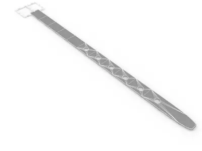 Belts 3D model