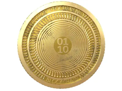 Basic Attention Token v6 002 3D model