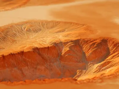 Huge World Machine Pack 3D model