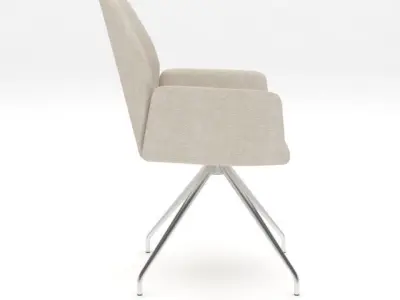 Chair Mood Free 3D model