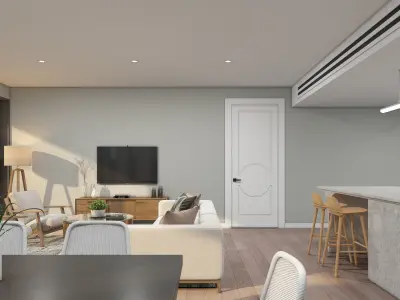 Door 06 - SL2110 3D model