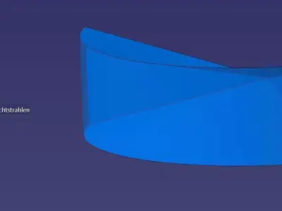 Light exit  3D model