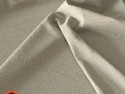 Fabric Hector 01 4k PBR Texture