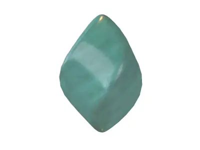 Gem v11 004 Low-poly 3D model