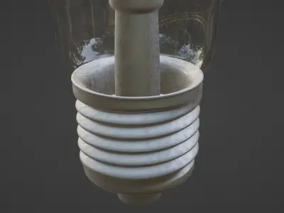LightBulb 3D model