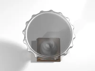 Trophy - Goblet 3D model