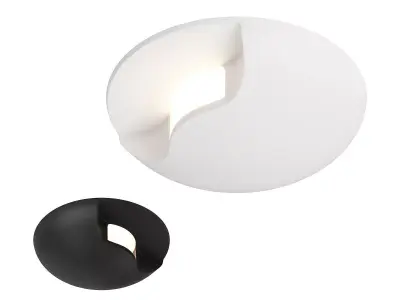 2122xx Lumina Lightstar Recessed spotlight 3D model