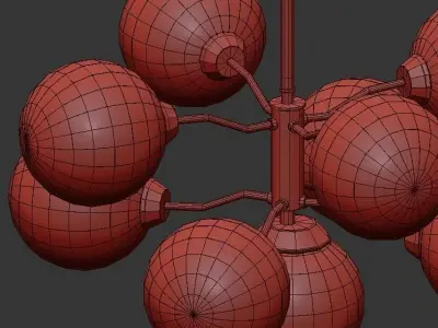 Mudoni Top 3D model