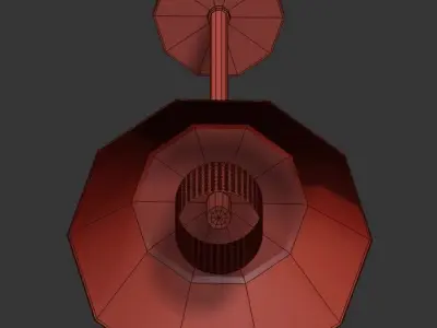 Paoli  3D model