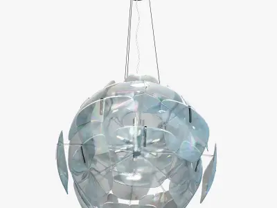 Azzardo MD2091-3 3D-AZ0314 3D model