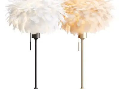 Umage EOS Table lamp 3D model