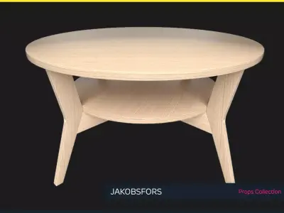 Jakobsfors 3D model