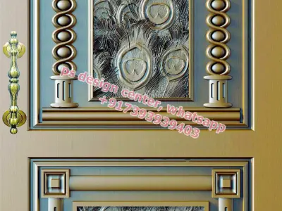 cnc design 3D model purchase