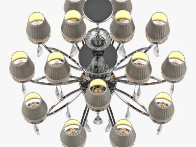 867154 Campana Osgona 3D model