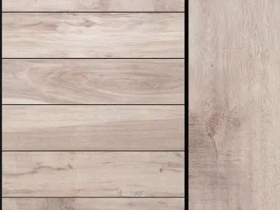 ABK Soleras Naturale 200x800 3D model