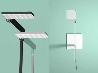 Roxxane Home 3D model