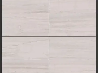 Fiore Aquarelle Light Beige 3D model