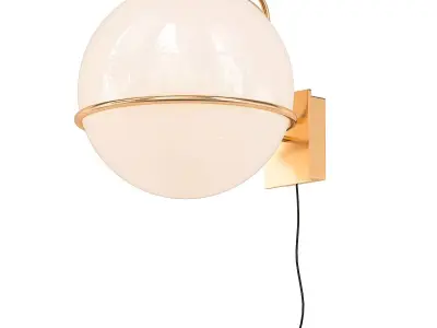 APPLIQUE MURALE 3D model