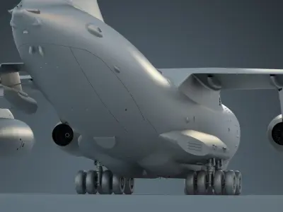  IL-78M-90A and IL-76MD-90A 