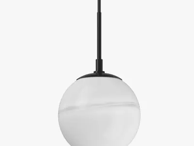 803115 Dissimo Lightstar Pendant 3D model