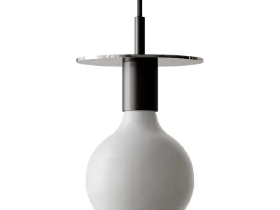 PENDANT LAMP LA LAMPE BY FRIENDS and FOUNDERS 3D model