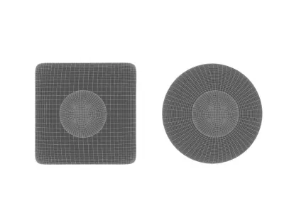 Odeon Light Adamas 3D model