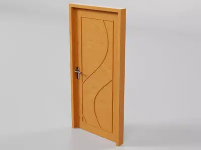 Door Design CG29A 3D model