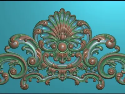 classic 3d 3D print model