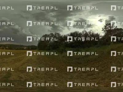 B16- HDRI SKIES TREAPL ATMOSPHERE - 360 SKIES Texture