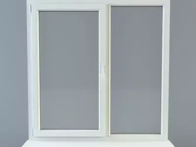 Window 3D model