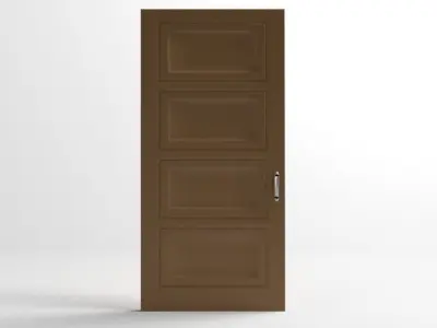 Door 11 3D model