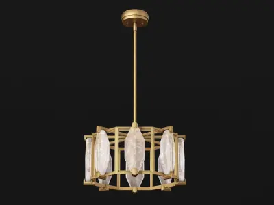 Fine Art Lamps Allison Paladino 875640 3D model