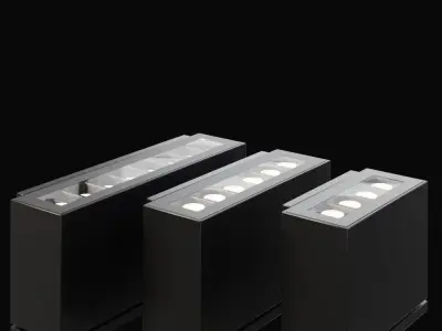 Centrsvet Mops Line Wall 3D model