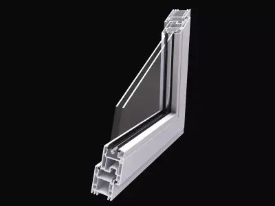 Window 3D model