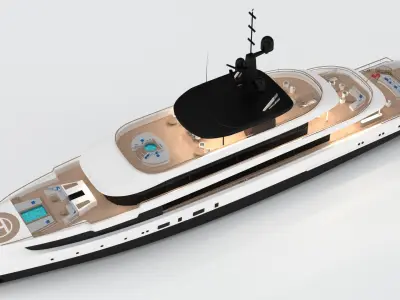  Concept 2024 Superyacht 