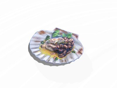 ScallopGrilledButter