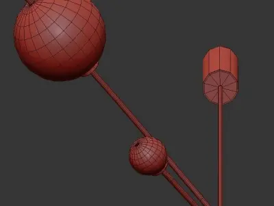 ANASTASSIADES  3D model