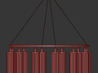 Marley 42 3D model