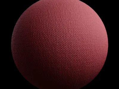 Cotton fabric 01 Texture