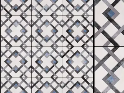 ABK Play Classic Sky Set 2 3D model