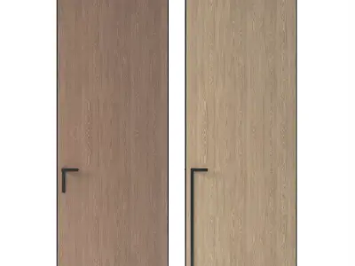 Volhovec Planumpro Doors 3D model