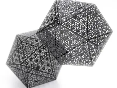 Light RONTONTON by Quasar 3D model