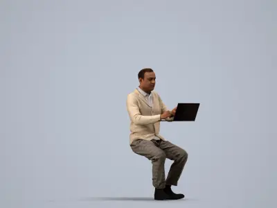 00241Zeef0009 3D model