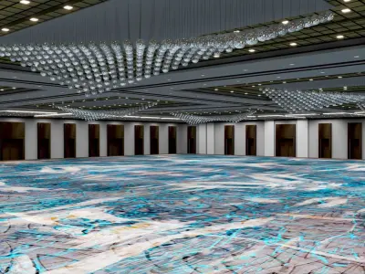  Caesers Forum Ballroom 