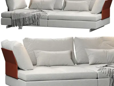 bonaldo Gossip 3D model