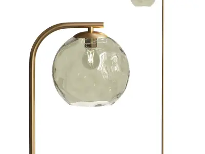  Vogue Arkoma Floor Lamp 3D model