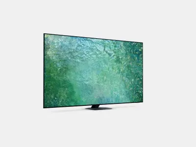 85 Neo QLED 4K QN85C Smart TV 2023 3D model